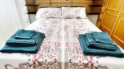 Apartment in Carvajal photo 28