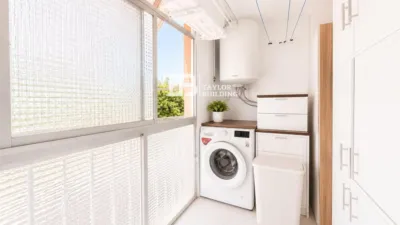 Apartment on Avinguda de Son Pillo photo 23