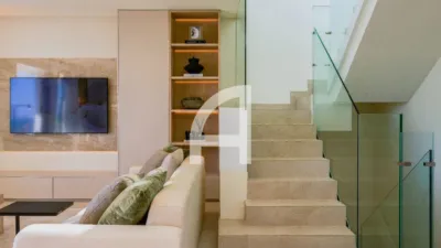 Townhouse in El Higueron photo 21