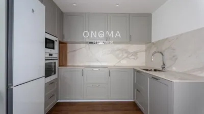 Apartment on Calle de Londres photo 9