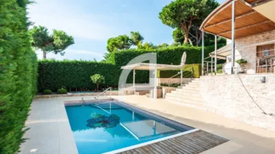 Chalet in Canyelles-La Montgoda photo 35