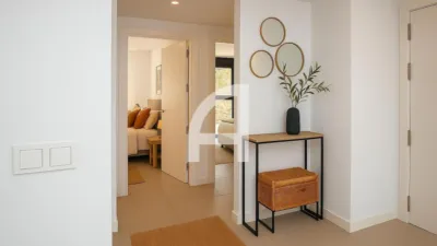 Apartment in El Higueron photo 11