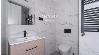 Apartment on Calle de Londres photo 14