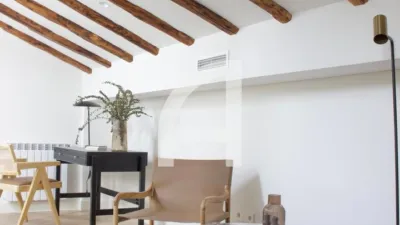 Duplex in Salamanca Quarter photo 31