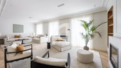 Duplex in Salamanca Quarter photo 5