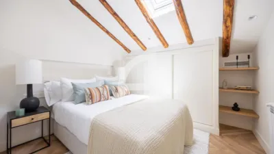 Duplex in Salamanca Quarter photo 30