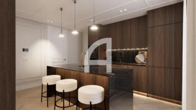 Apartment in Salamanca District photo 10