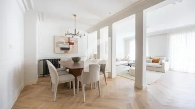 Duplex in Salamanca Quarter photo 17
