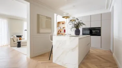 Duplex in Salamanca Quarter photo 24