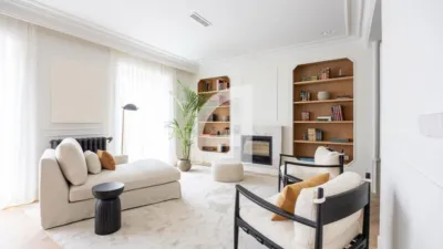 Duplex in Salamanca Quarter photo 4