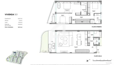 Townhouse in El Higueron photo 15