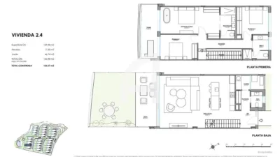 Townhouse in El Higueron photo 15