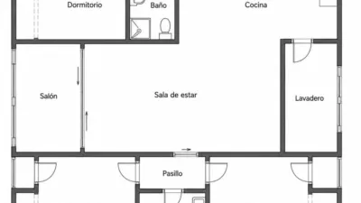Apartment on Avinguda de Son Pillo photo 26