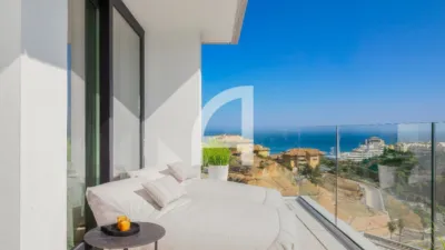 Townhouse in El Higueron photo 18