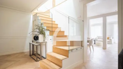 Duplex in Salamanca Quarter photo 13