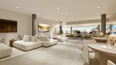 Townhouse in El Higueron photo 13