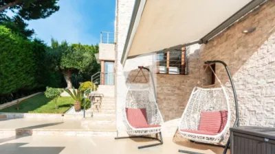 Chalet in Canyelles-La Montgoda photo 33