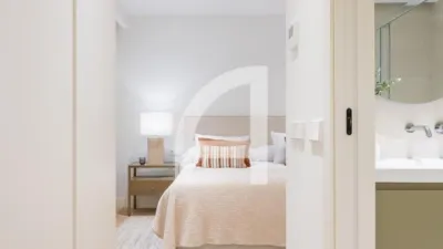 Apartment in Salamanca District photo 15