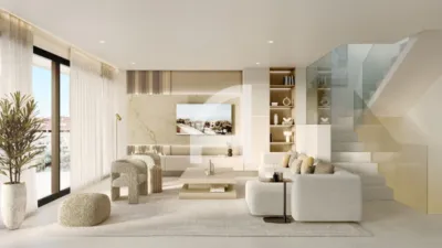 Townhouse in El Higueron photo 2