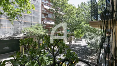 Apartment in Sant Martí photo 8