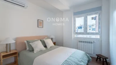 Apartment on Calle de Londres photo 16