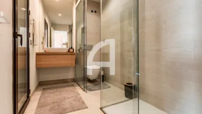 Apartment in El Higueron photo 14