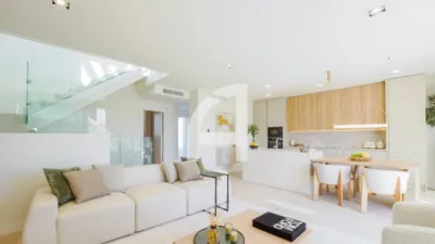 Townhouse in El Higueron photo 5