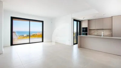 Apartment in El Higueron photo 8