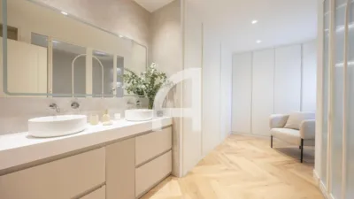 Apartment in Salamanca District photo 14