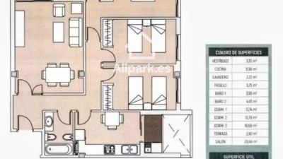 Piso – Alicante - Alacant - Vista 2