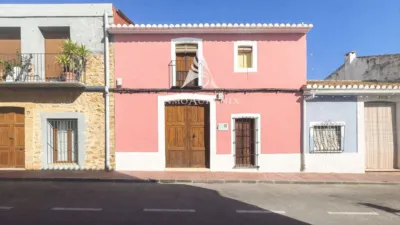 House in La Sella-La Xara-Jesús Pobre photo 26