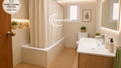 Apartment in Miguel Hernandez photo 16