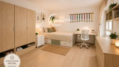 Apartment in Miguel Hernandez photo 15
