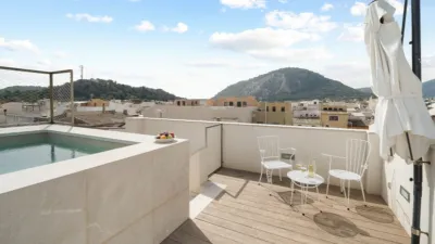 Townhouse in Pollença photo 23