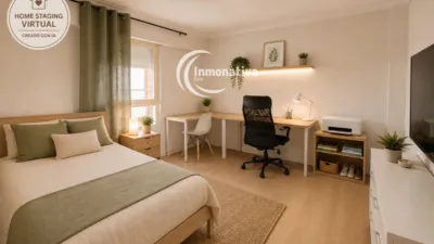 Apartment in Miguel Hernandez photo 13