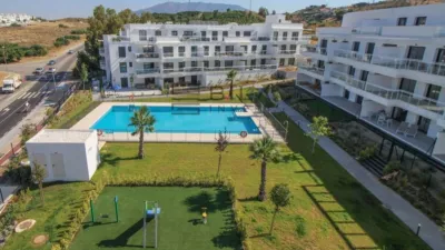 Penthouse in La Cala de Mijas photo 22
