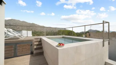 Townhouse in Pollença photo 24