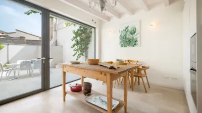 Townhouse in Pollença photo 6