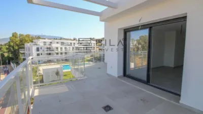 Penthouse in La Cala de Mijas photo 3
