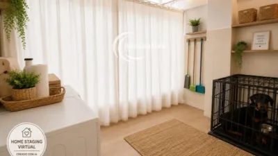Apartment in Miguel Hernandez photo 18