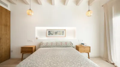 Townhouse in Pollença photo 32