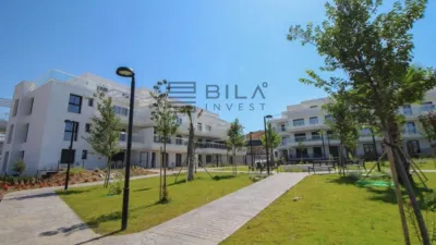 Penthouse in La Cala de Mijas photo 21