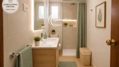 Apartment in Miguel Hernandez photo 17