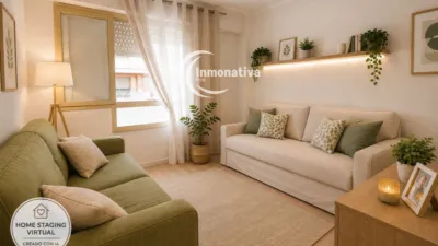 Apartment in Miguel Hernandez photo 14