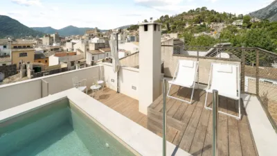 Townhouse in Pollença photo 26