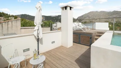 Townhouse in Pollença photo 25