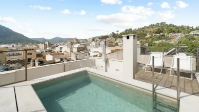 Townhouse in Pollença photo 2