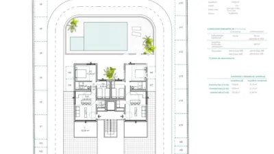 Terreno en venta en Centro - Más