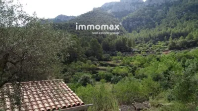 Rustic finca in Paüls photo 33