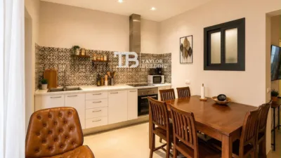 Ground Floor Flat in Passatge de Dante photo 4